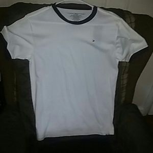 Boys Tommy Hilfiger ring tee
